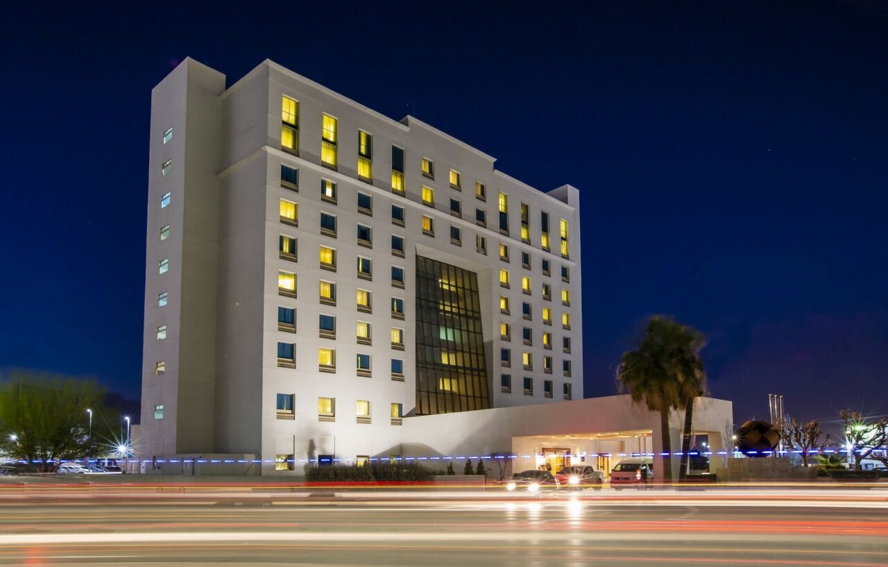 Fiesta Inn Ciudad Juarez Exterior photo